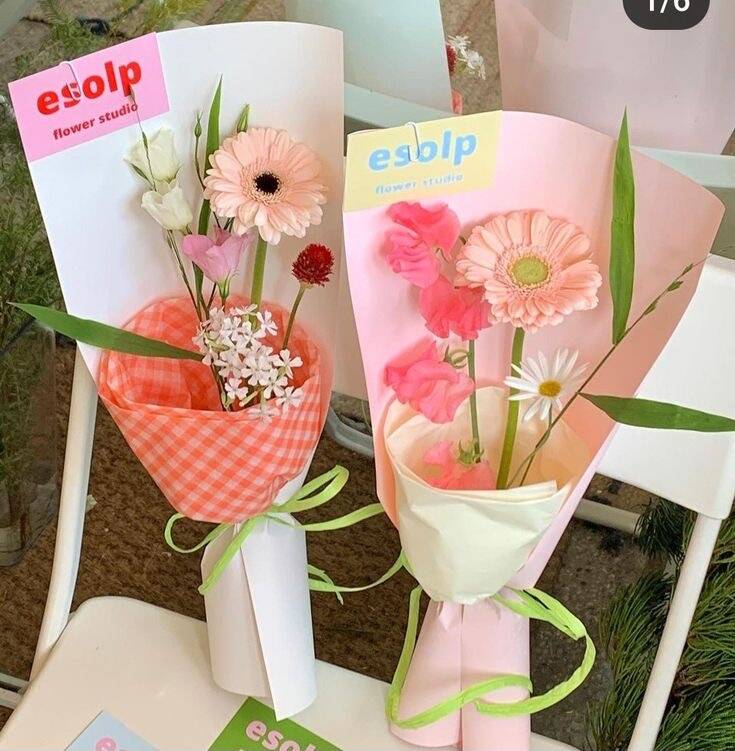 Cặp Bó Mini Ngọt Ngào Esolp